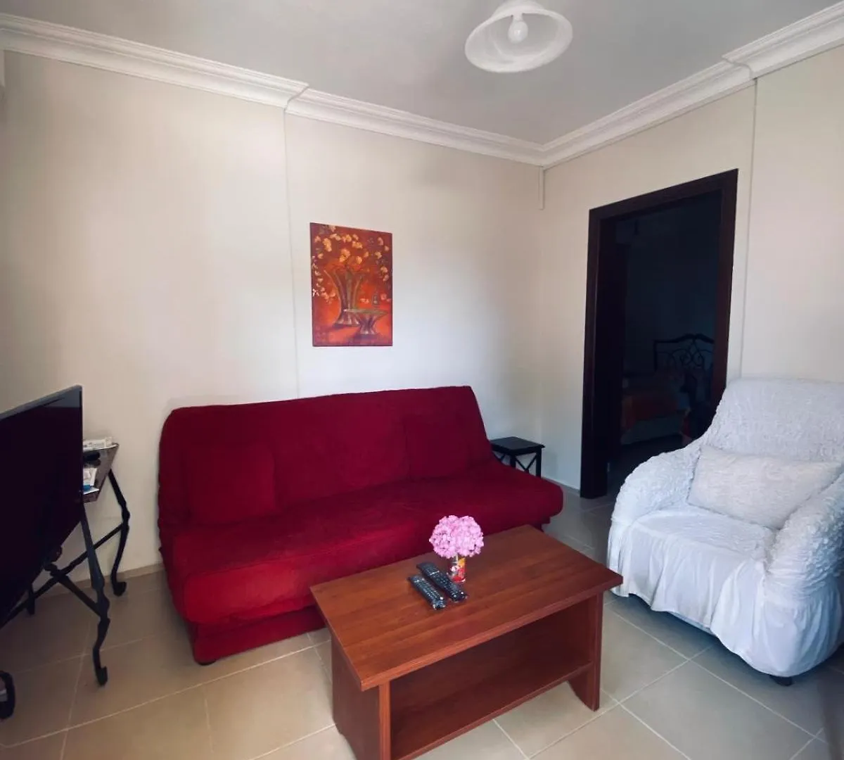 Sunset Beach Apartments Тургутрейс Турция