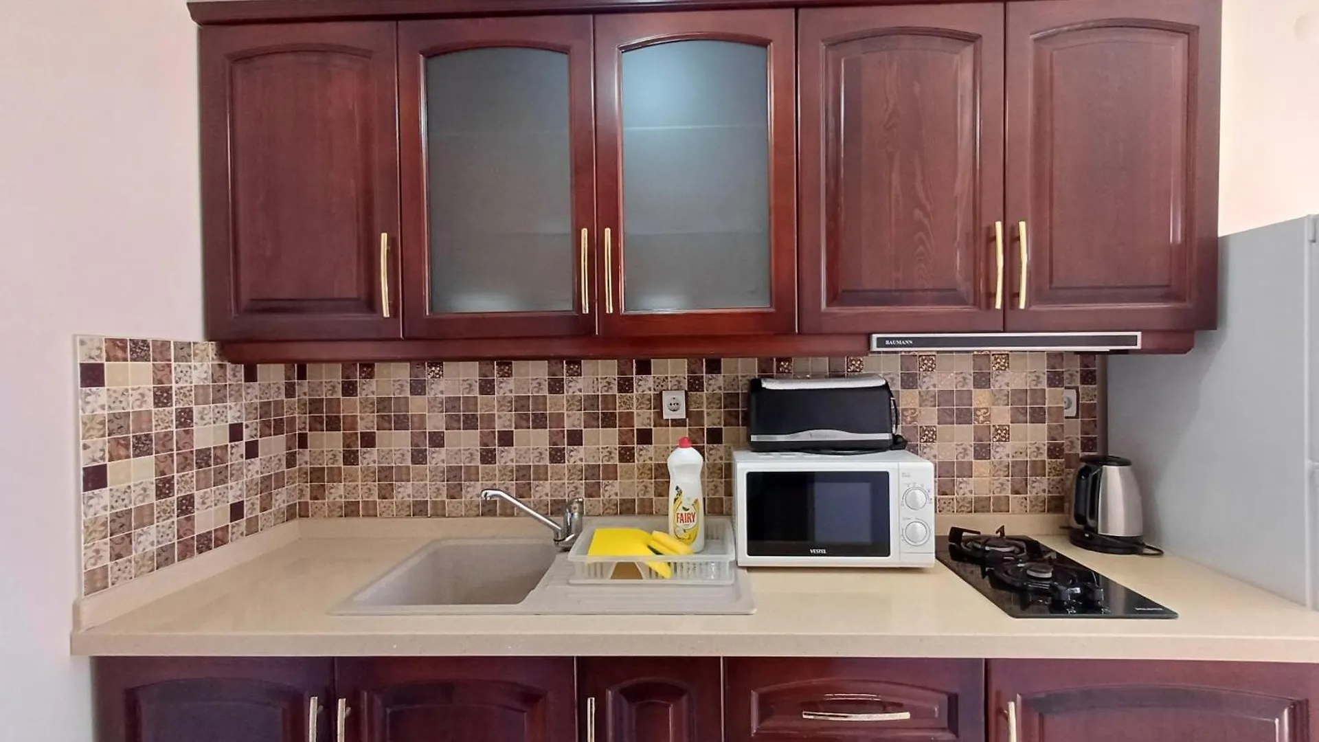 Sunset Beach Apartments Тургутрейс Турция