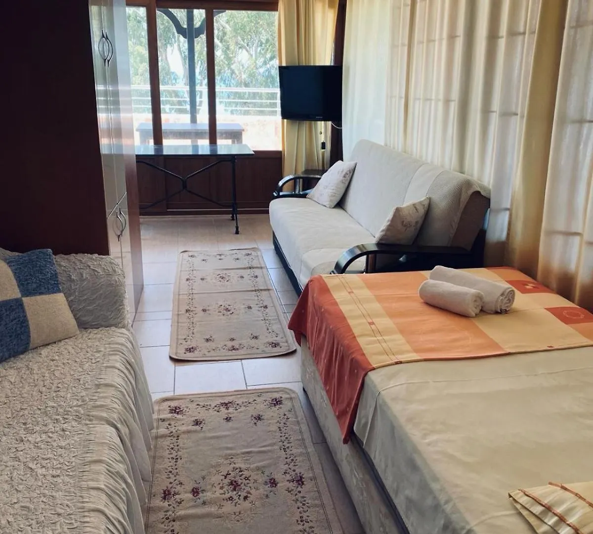 아파트호텔 Sunset Beach Apartments 터그트레이스