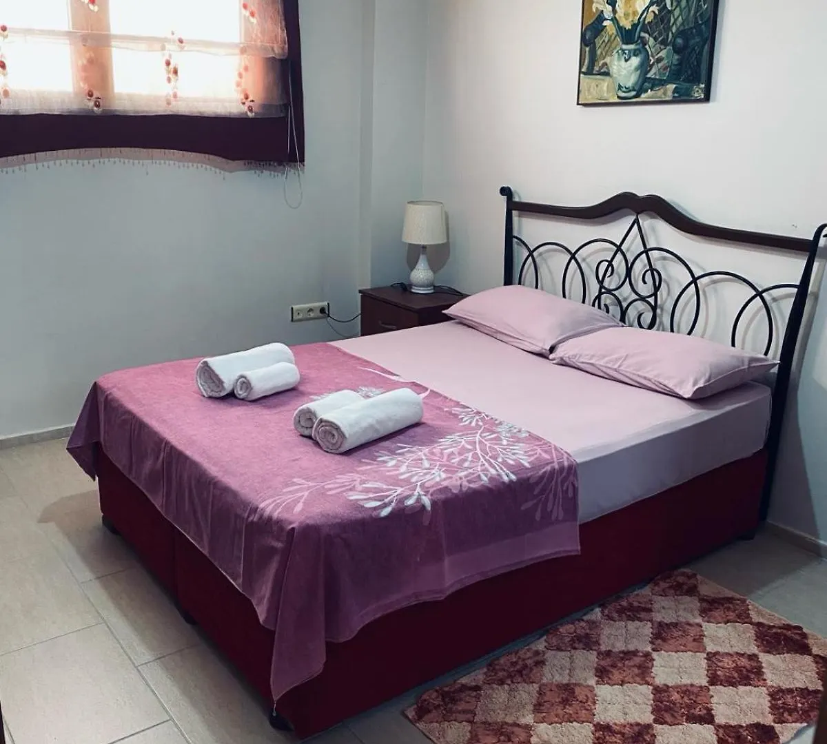 Апарт-отель Sunset Beach Apartments Тургутрейс
