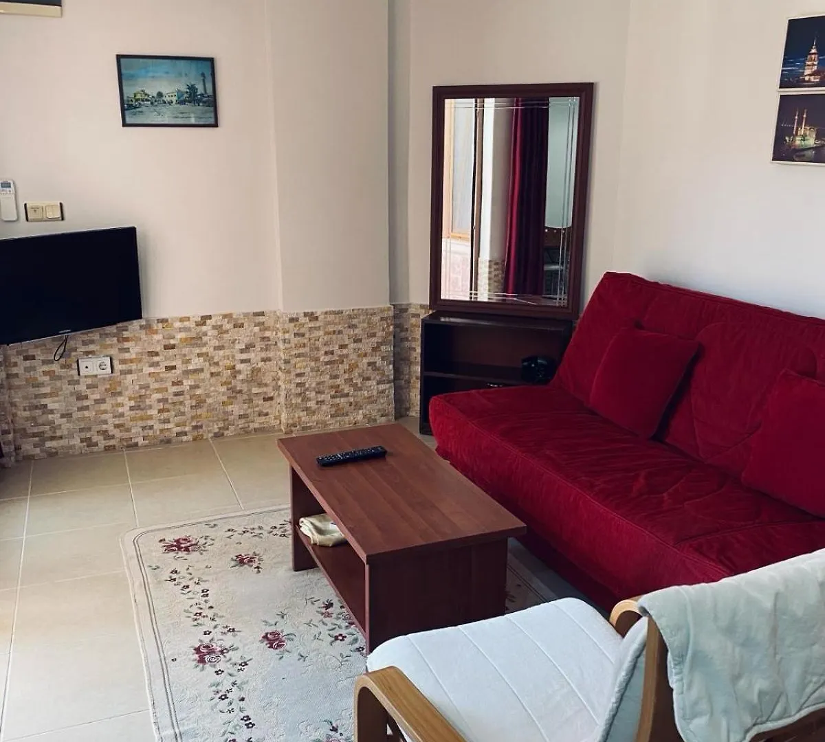 Sunset Beach Apartments Тургутрейс Апарт-отель