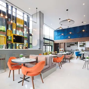 Ibis Styles Bornova Отель Измир