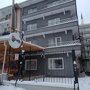 Deeps 2 Хостел Анкара