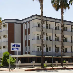 Afsin Отель Анталья