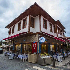 ** Hotel Kervan Turkey
