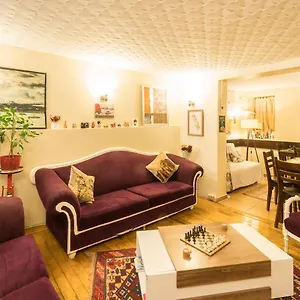  Hostel Levanten Turkey